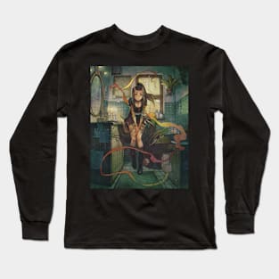 Teleport Long Sleeve T-Shirt